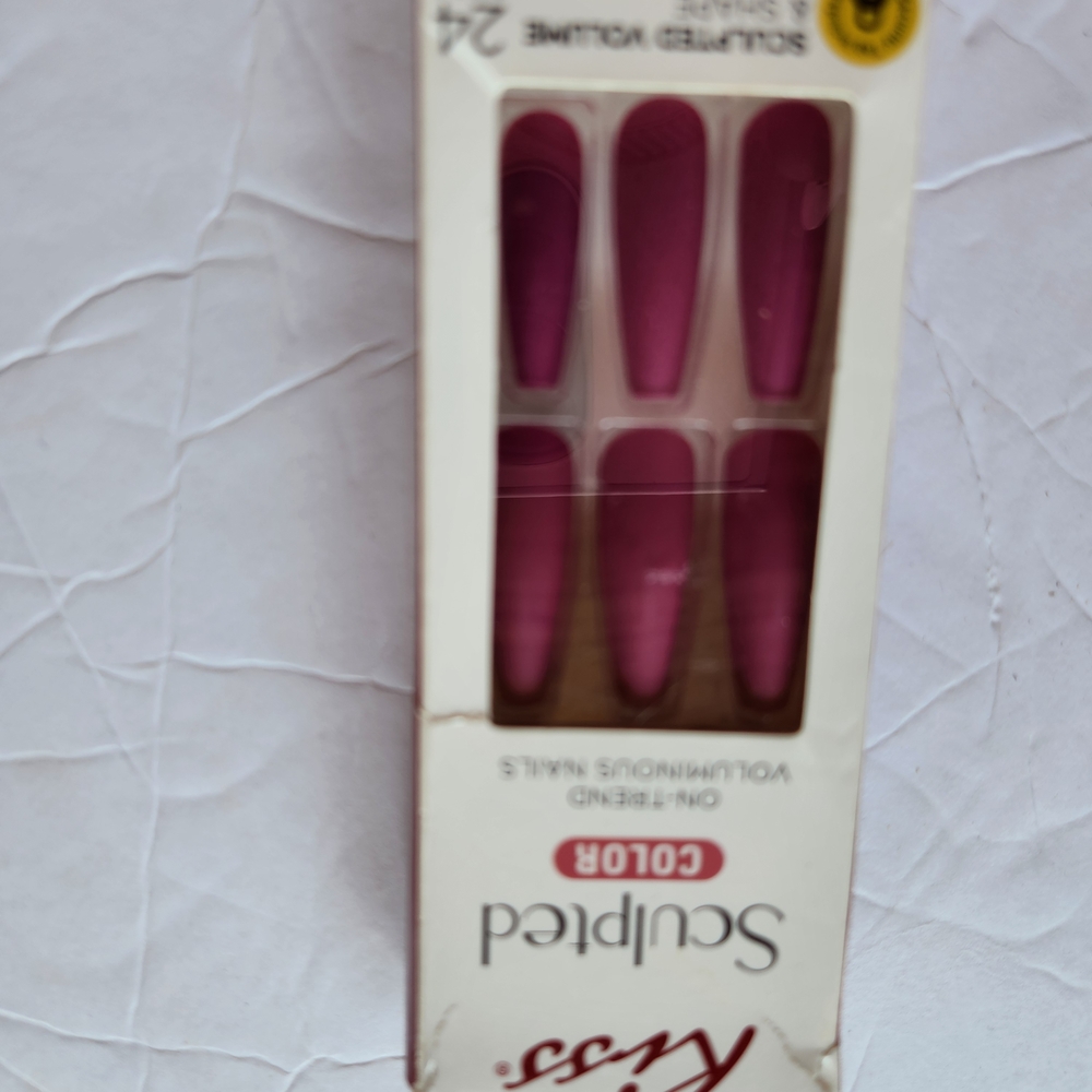 Kiss Purple Cell Phone Case with Sleek Design